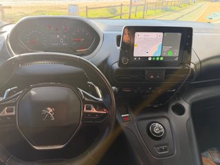 Peugeot Rifter 2022