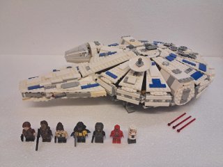 Lego Star Wars Kessel Run Millennium Falcon 75212