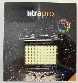 Foco LED LitraPro 1200LM Bi-Color 95CRI