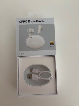 OPPO Enco Air4 Pro Auriculares Inalámbricos