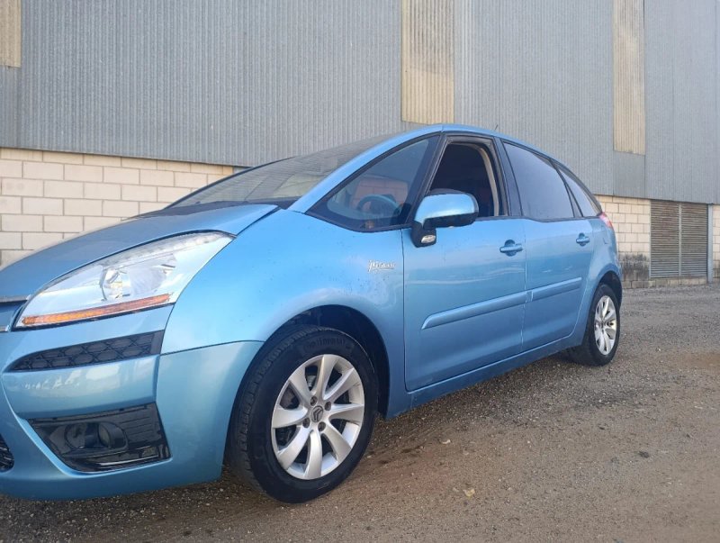 Citroën C4 2008, foto 2