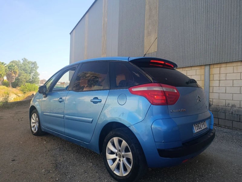 Citroën C4 2008, foto 3