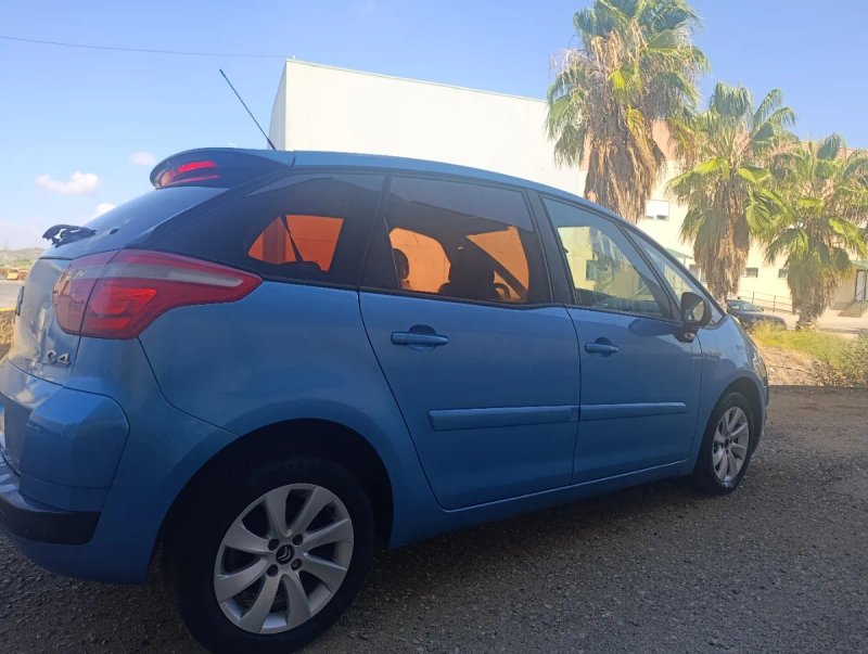 Citroën C4 2008, foto 5