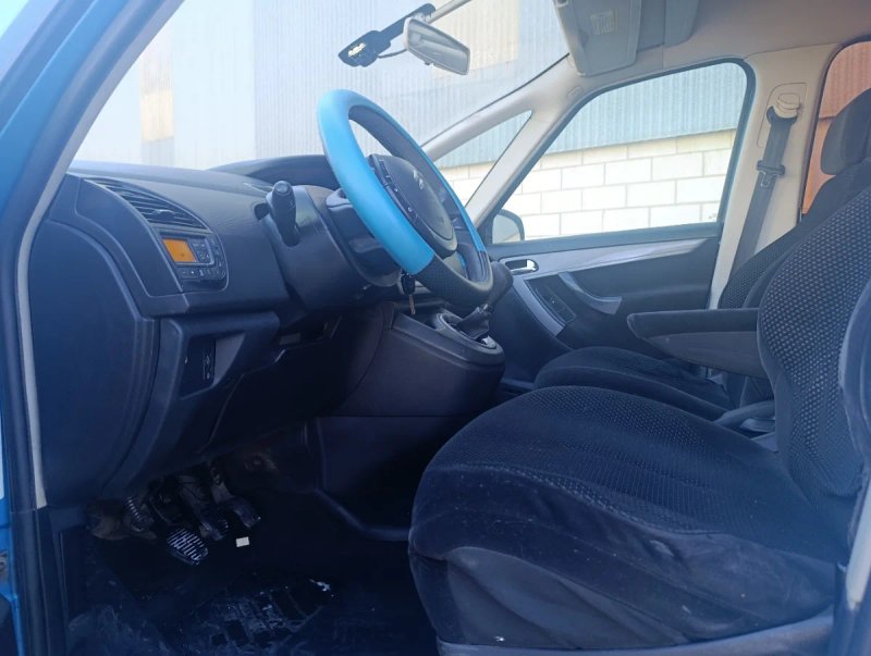 Citroën C4 2008, foto 7