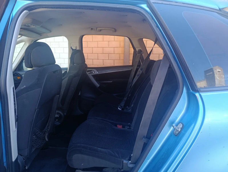 Citroën C4 2008, foto 9