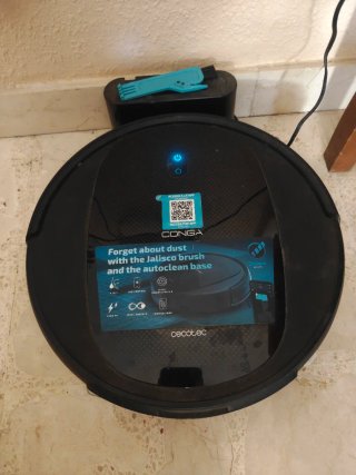 Aspirador Robot Cecotec 2290 Conga Jalisco