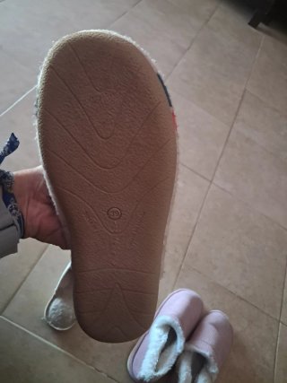 Zapatillas invierno