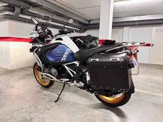 BMW R1250GS Adventure TROPHY.