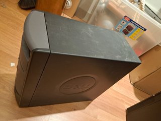 Ordenador Dell Dimension 2400 Pentium 4 Retro