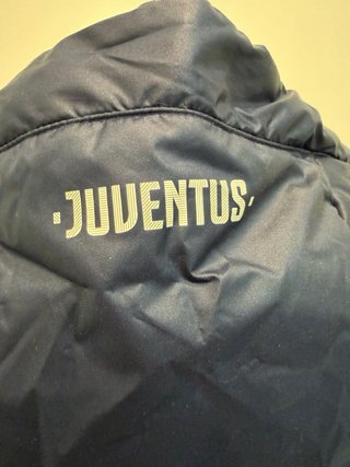 Giubbotto Invernale Juve Adidas Blu