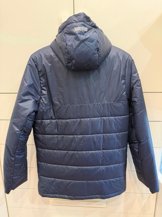 Giubbotto Invernale Juve Adidas Blu