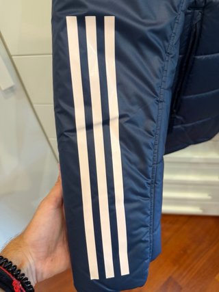 Giubbotto Invernale Juve Adidas Blu