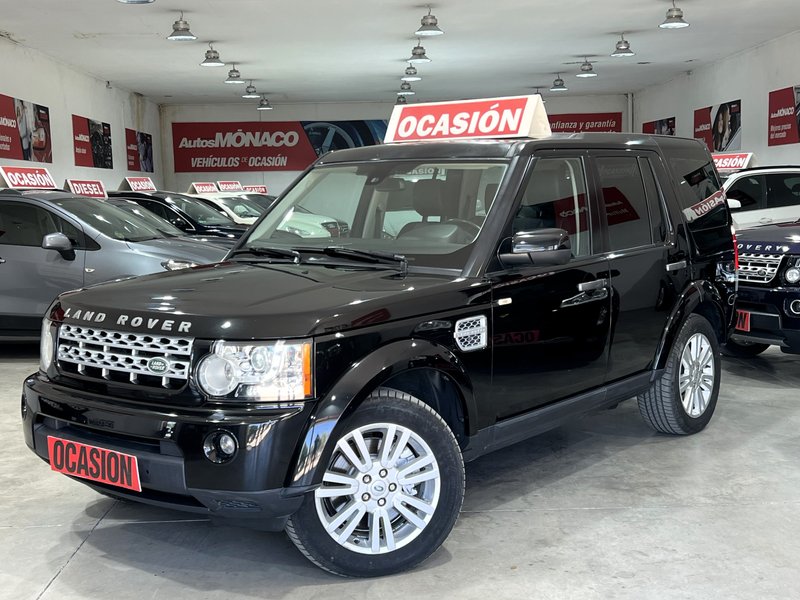Land Rover Discovery 2011 - foto 1