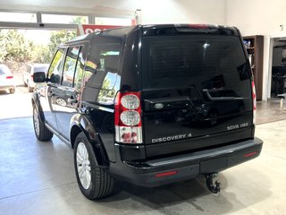 Land Rover Discovery 2011