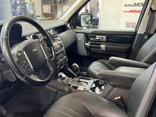 Land Rover Discovery 2011