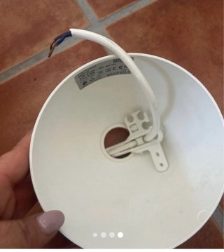 Lampara de techo ikea