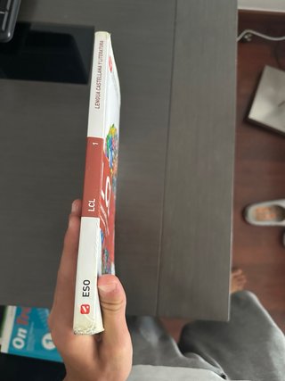 LCL 1 lengua castellana y literatura : Catalunya