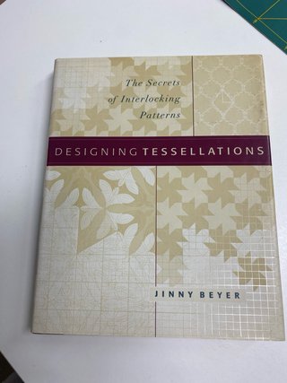 Patchwork Designing Tessellations