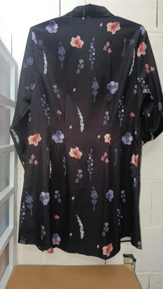 Vestido camisero talla 44 - 46