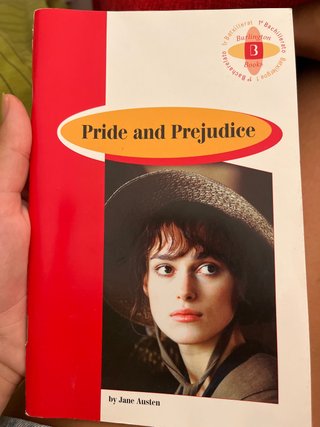 PRIDE AND PREJUDICE 1êBTO.BURLINGTON.