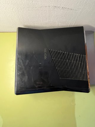 Xbox 360 Negra