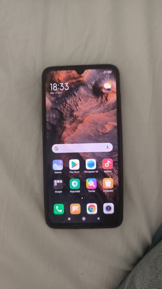 Xiaomi Mi 9 Azul 128GB
