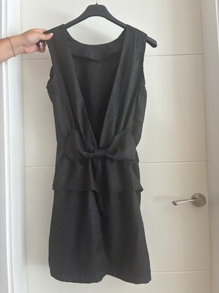 Vestido Pepa Loves Negro