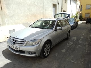 Mercedes-Benz Clase C 2009