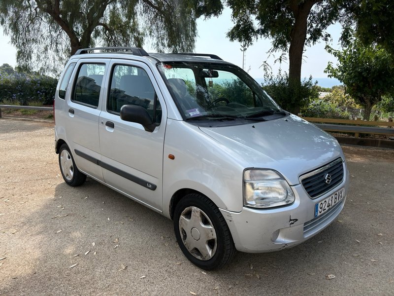 Suzuki Wagon R 2002 - foto 1