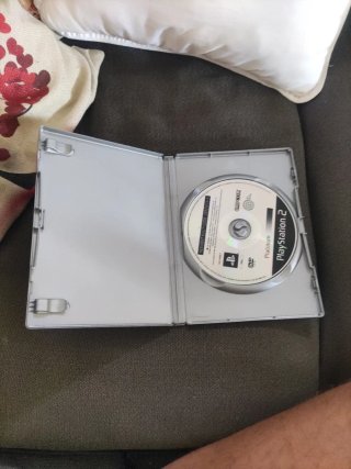 Resident Evil Code: Verónica Platinum PS2