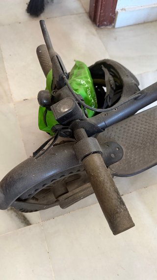 Patinete Eléctrico Xiaomi Scooter 2