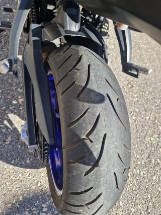 Yamaha MT-07 2017