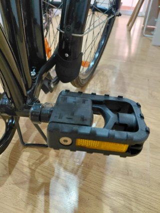 Bici Plegable Moma 24