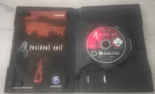 Resident Evil 4 - Nintendo GameCube