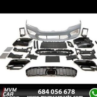 Paragolpes Delantero BMW G30 / G31 LCI 2021+ Look