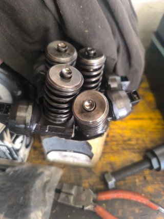 Inyectores bomba 1.9 TDI ATD
