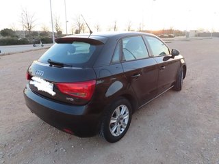 Audi A1 2012