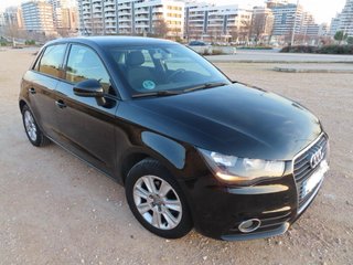 Audi A1 2012