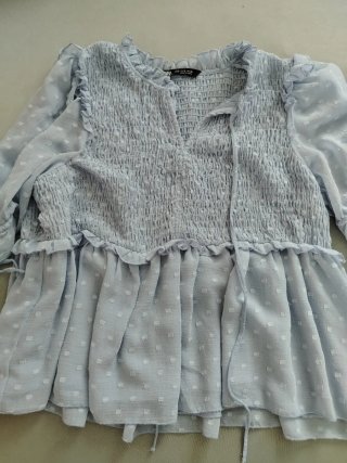Camisa Zara Talla S