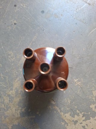 Tapa Delco Seat 850/133 ASD NUEVA