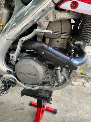 Honda CRF 450 - Moto de Cross