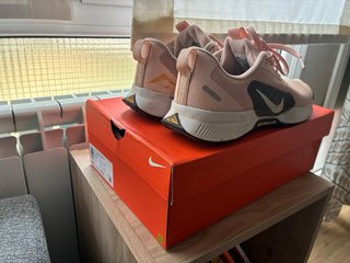 Zapatillas Nike Juniper Trail Mujer 40.5