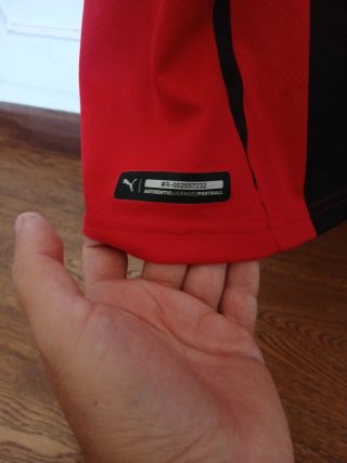 Maglia AC Milan Home ORIGINALE
