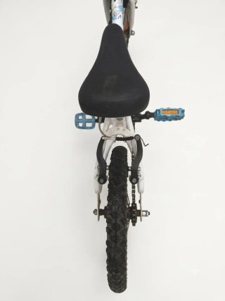 Bicicleta Infantil B'Twin 16 lista para usar.
