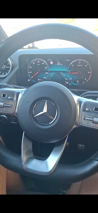 Mercedes-Benz Clase B 2021