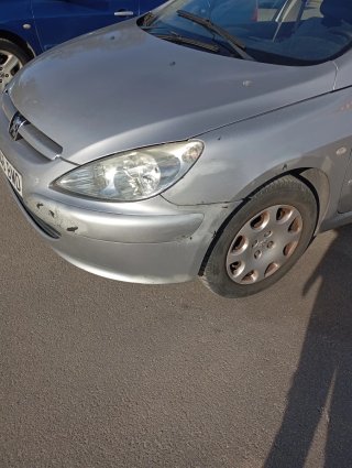 Peugeot 307 2021
