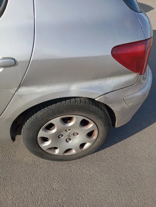 Peugeot 307 2021