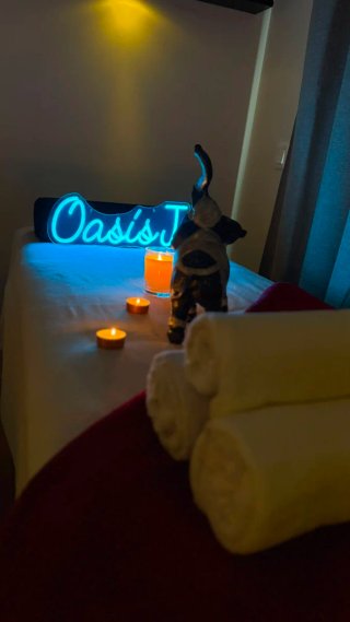 Masaje relajante terapéutico