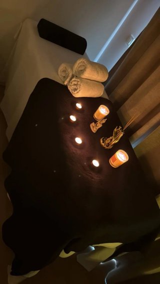 Masaje relajante terapéutico