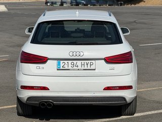 Audi Q3 2014